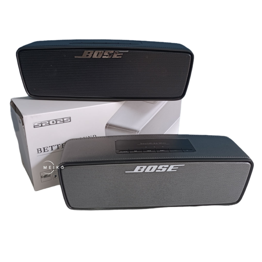 Bafle bluetooth Bose s2025 recargable